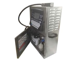 Máy in phun dòng AX