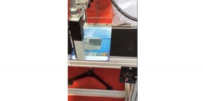 Máy in phun mã số công nghiệp