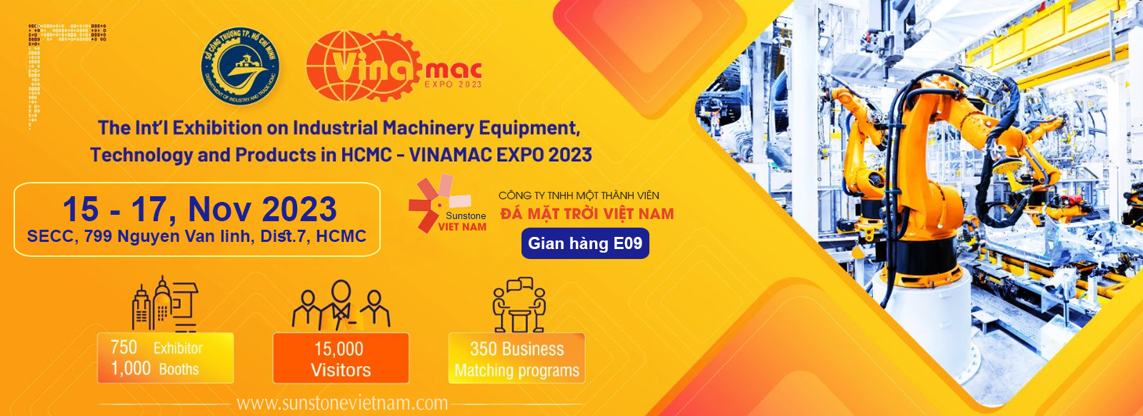 CÔNG TY TNHH SUNSTONE VIỆT NAM
